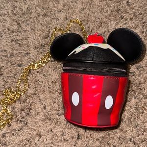 Mickey Mouse Cupcake purse